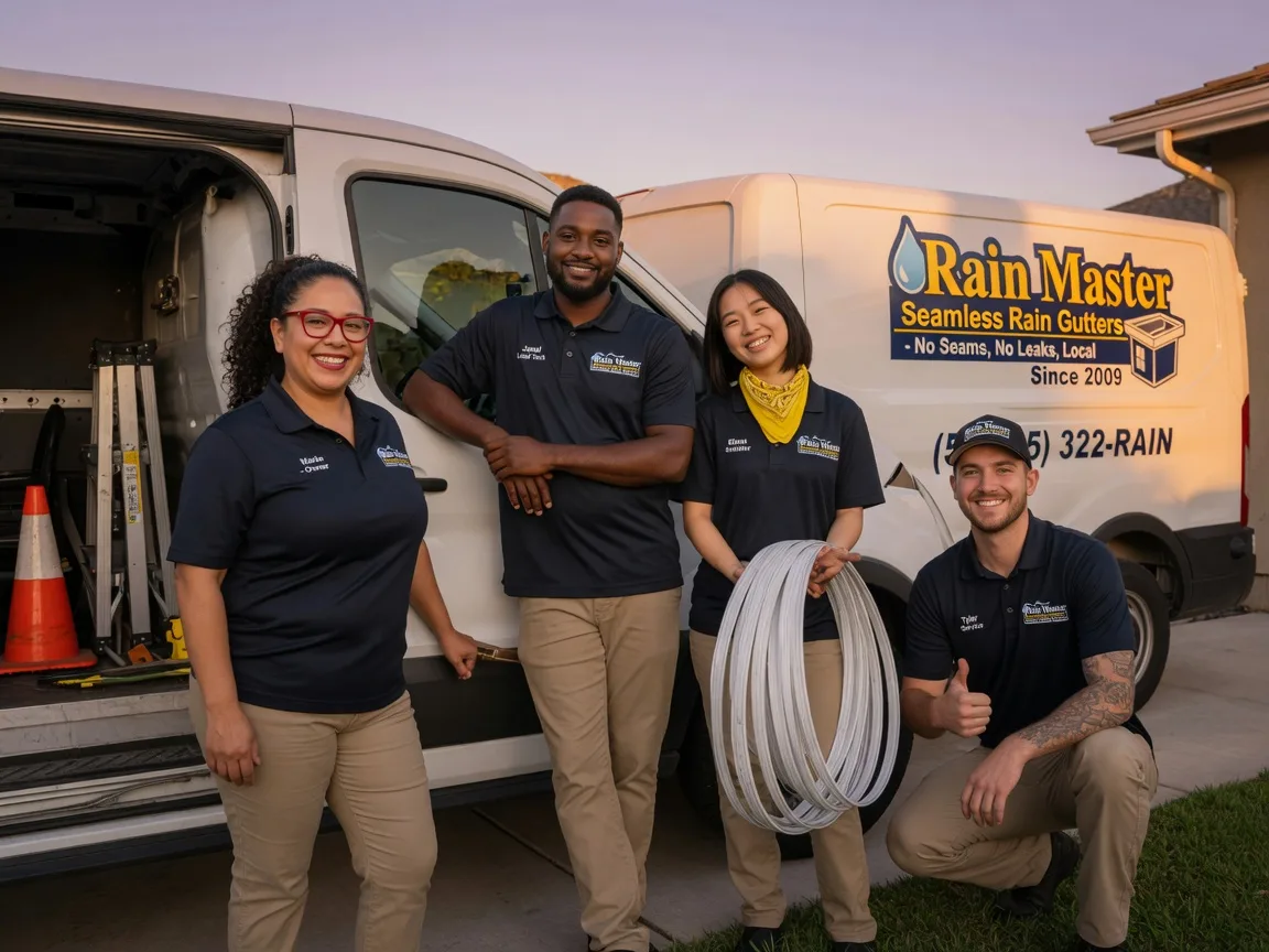 Gutter Installation company in Alsen, ND